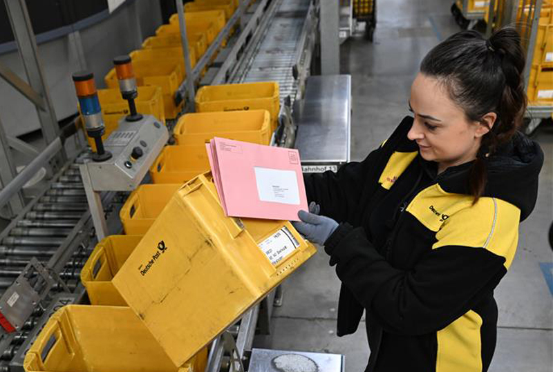 41 partis admis à participer aux élections du Bundestag