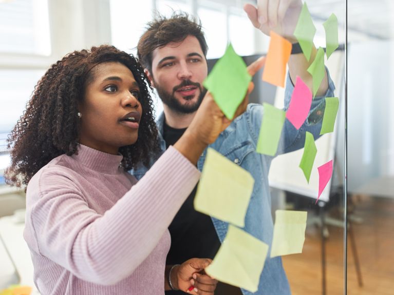 A new pitch makes startups more diverse. A new pitch makes startups more diverse.