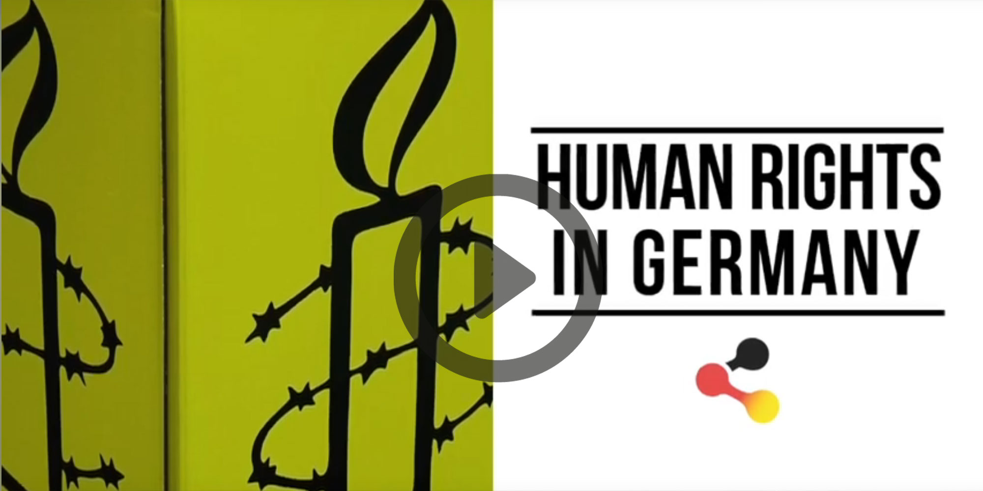 phd human rights in germany