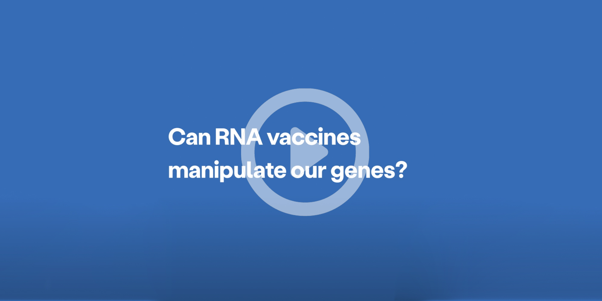 can-rna-vaccines-manipulate-genes