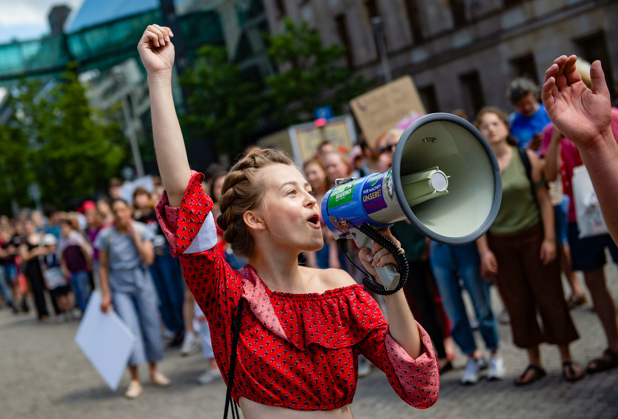 Protest Culture Why And How Do Germans Demonstrate 