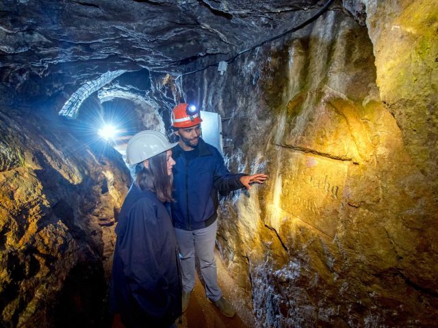 Expertise: Forschungs- und Lehrbergwerk der TU Bergakademie Freiberg