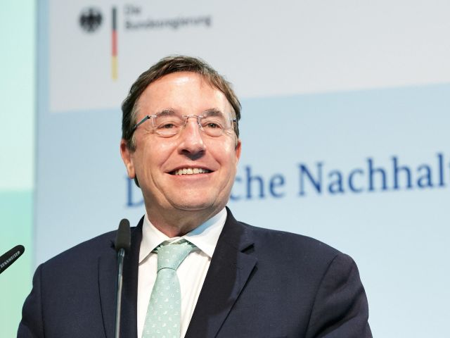Achim Steiner, Leiter des UNDP  Achim Steiner, Leiter des UNDP