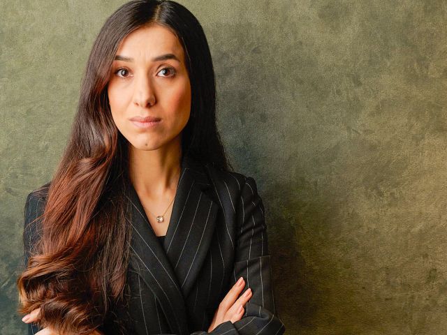 Nadia Murad Nadia Murad