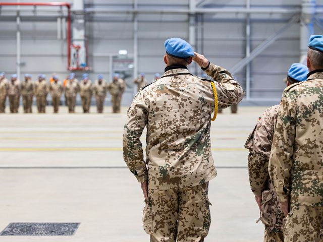 Deutschland engagiert sich seit mehr als 50 Jahren in den Vereinten Nationen. Deutschland engagiert sich seit mehr als 50 Jahren in den Vereinten Nationen.