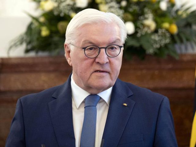 Steinmeier: „Die Ukraine ist nicht allein“ 