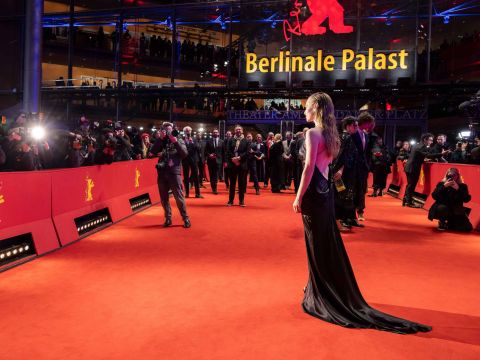 1951 fand die erste Berlinale statt.