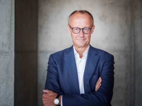 Friedrich Merz