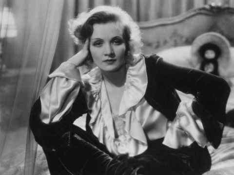  Marlene Dietrich, Hollywood-Star aus Deutschland