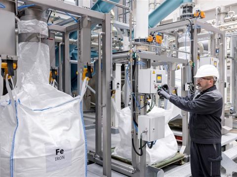 Batterie-Recycling bei Mercedes-Benz  