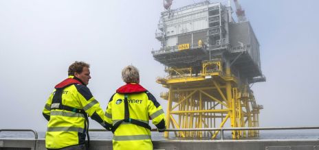 Cuxhaven is to become a hub for offshore energy logistics. 