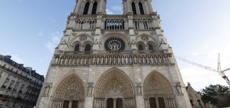 More than five years after the devastating fire, Notre-Dame Cathedral in Paris has reopened to the public. 