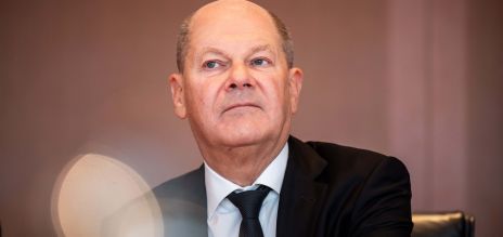 Federal Chancellor Olaf Scholz 