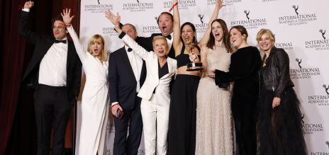 Deutsche Serie „Liebes Kind“ gewinnt International Emmy 