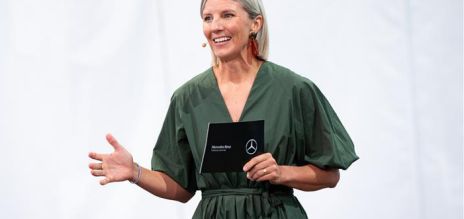 Karin Rådström, Daimler Truck