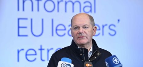 Scholz lehnt EU-Schulden für Rüstung ab 