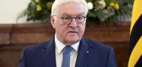 Steinmeier: „Die Ukraine ist nicht allein“ 