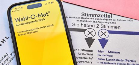 Wahl-O-Mat sees record number of users 