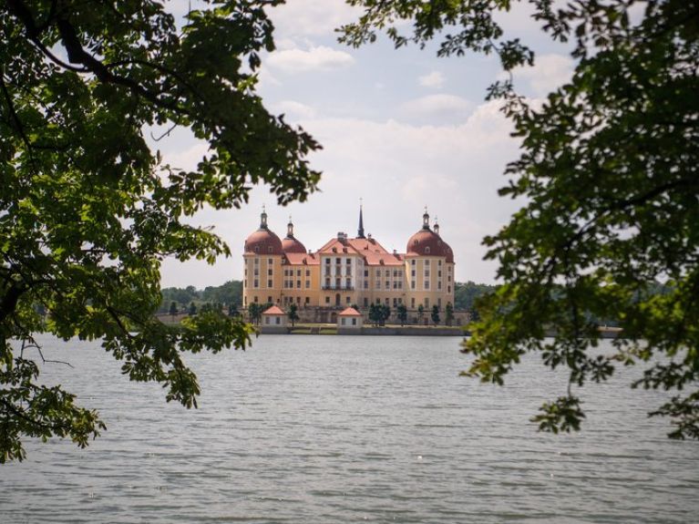 Música de cámara en Moritzburg