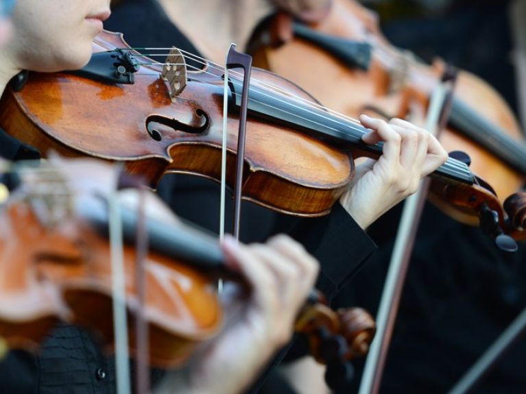 C'est quoi un opéra, un concert classique, un récital