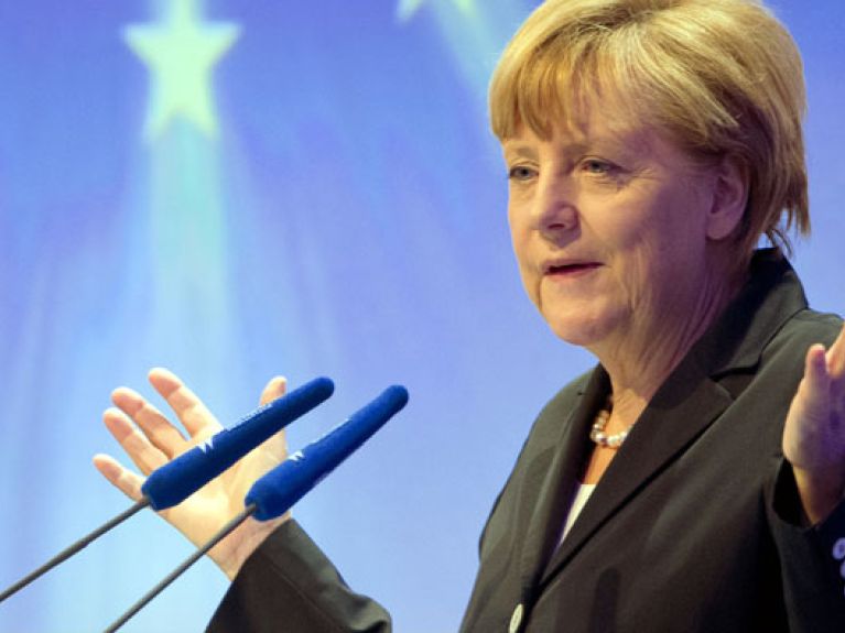 picture-alliance/dpa - Chancellor Angela Merkel picture-alliance/dpa - Chancellor Angela Merkel