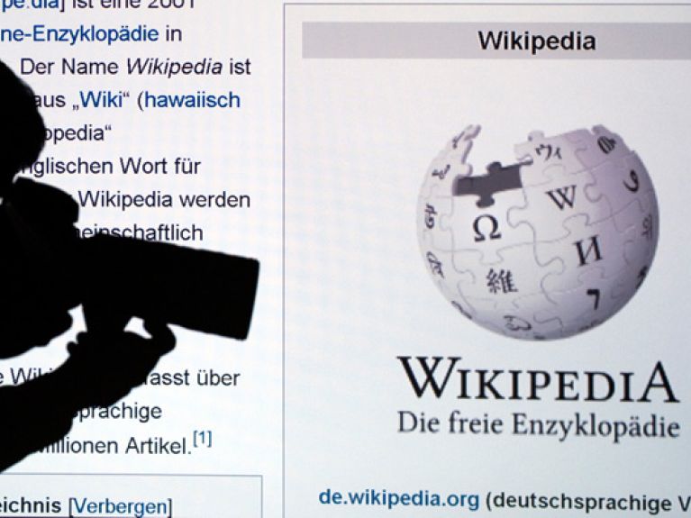 The German Wikipedia Community