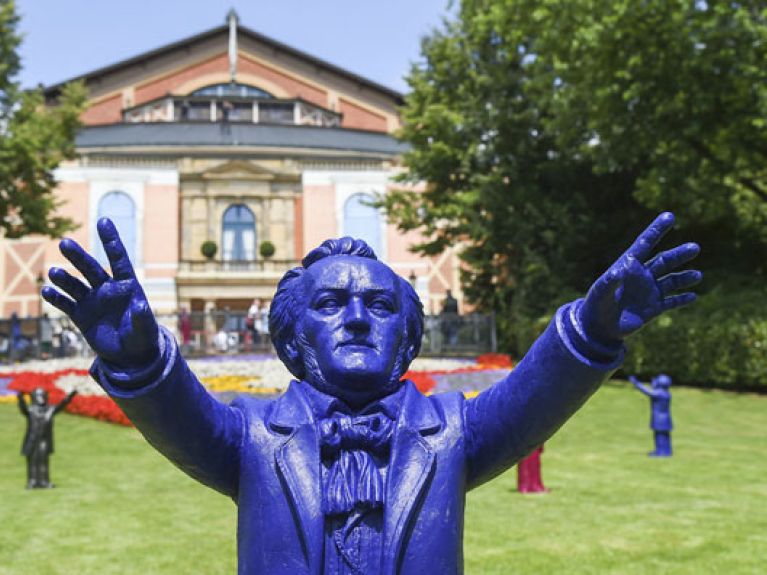 The Bayreuth Festival