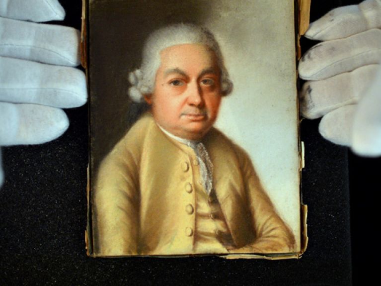 Homage To Carl Philipp Emanuel Bach