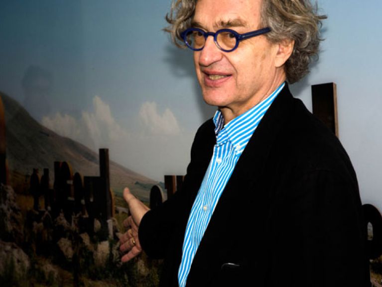 Wim Wenders Wim Wenders