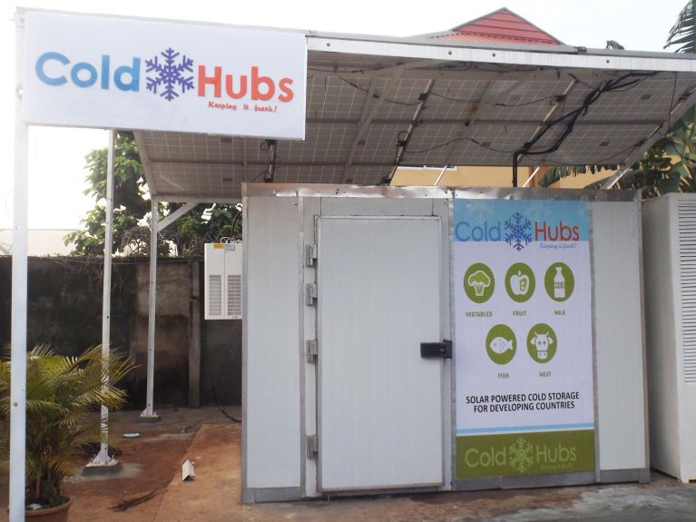 ColdHubs ColdHubs