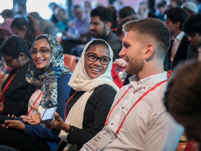 Taking part in the Falling Walls Conference 2017 Taking part in the Falling Walls Conference 2017