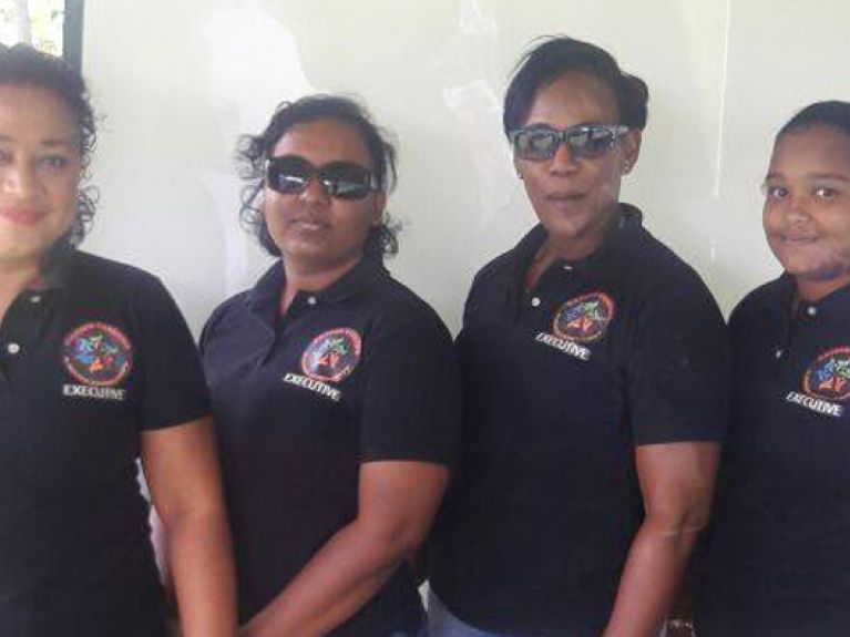 Cashew Gardens Recycling Programme Cashew Gardens Recycling Programme