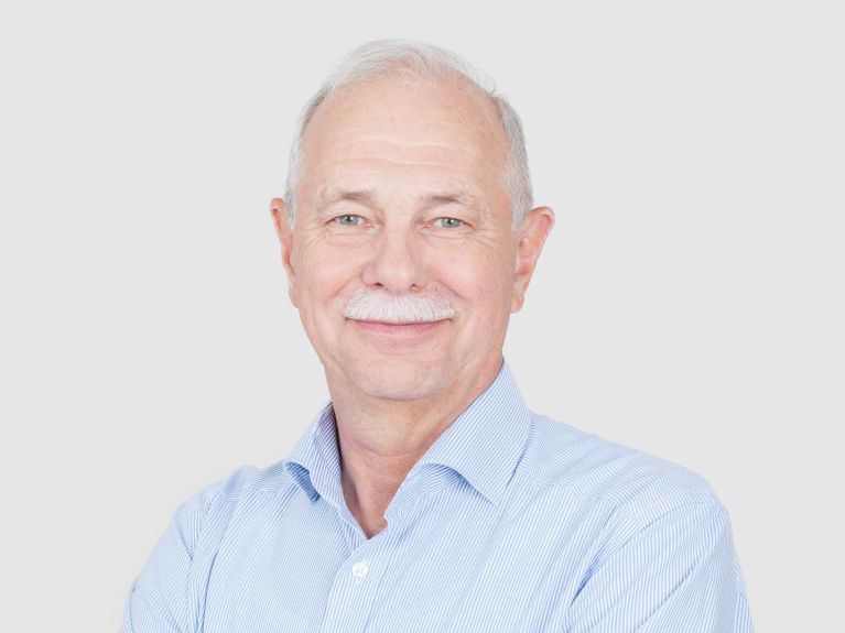 Jürgen Mlynek Jürgen Mlynek