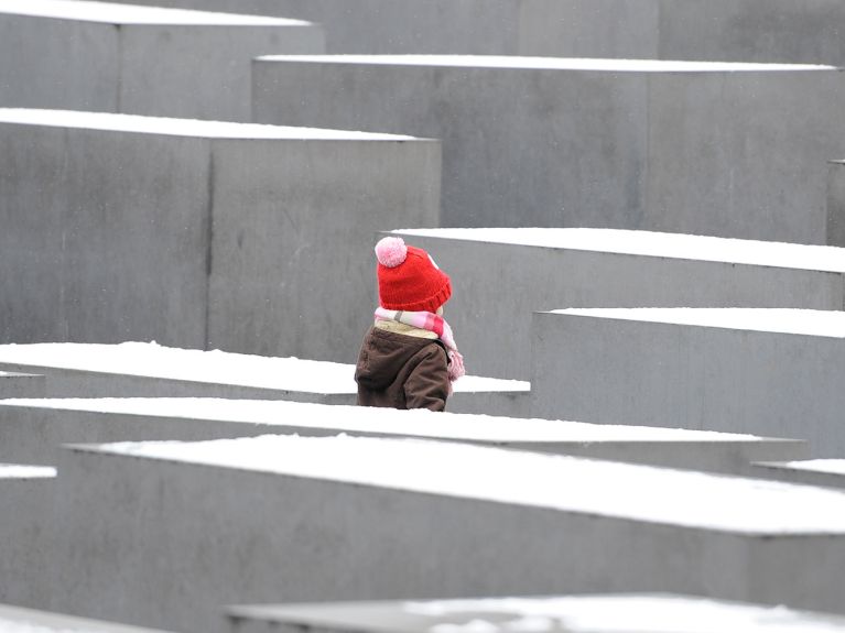 holocaust memorial berlin