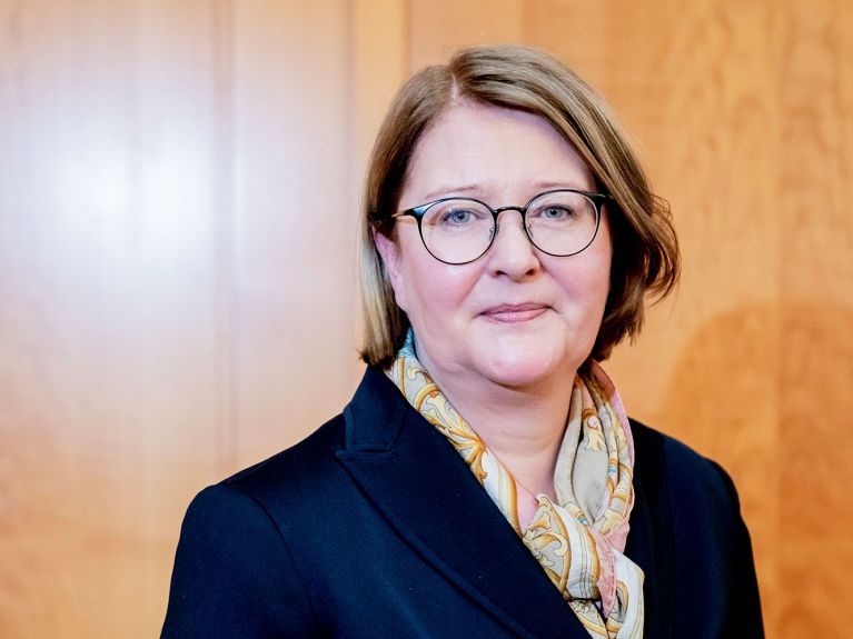 Ambassador Antje Leendertse