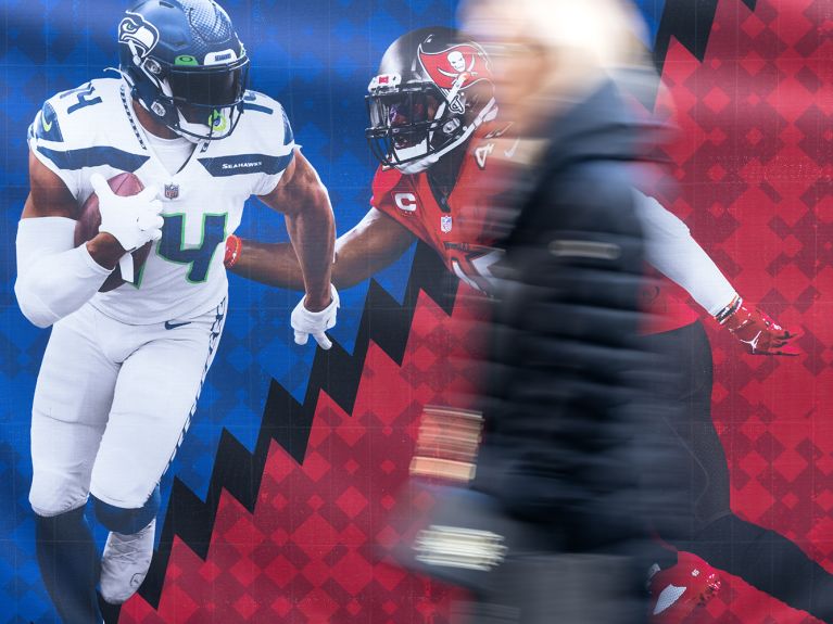 Bucs to play Seahawks in first ever NFL game in Germany this