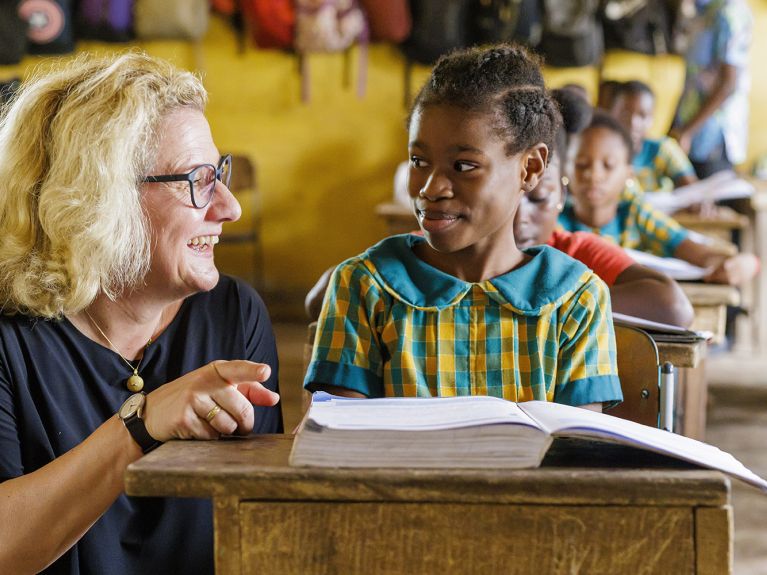 Germans in Ghana - DAAD Ghana