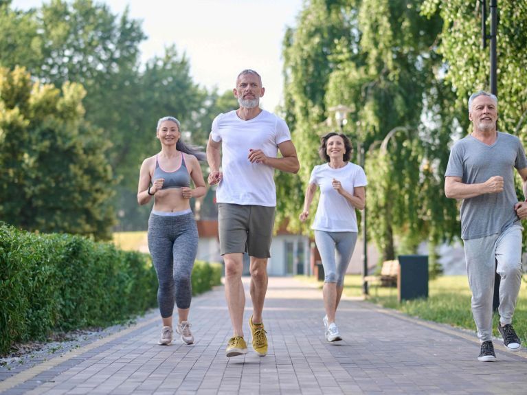 Exercise is one approach to cancer prevention.