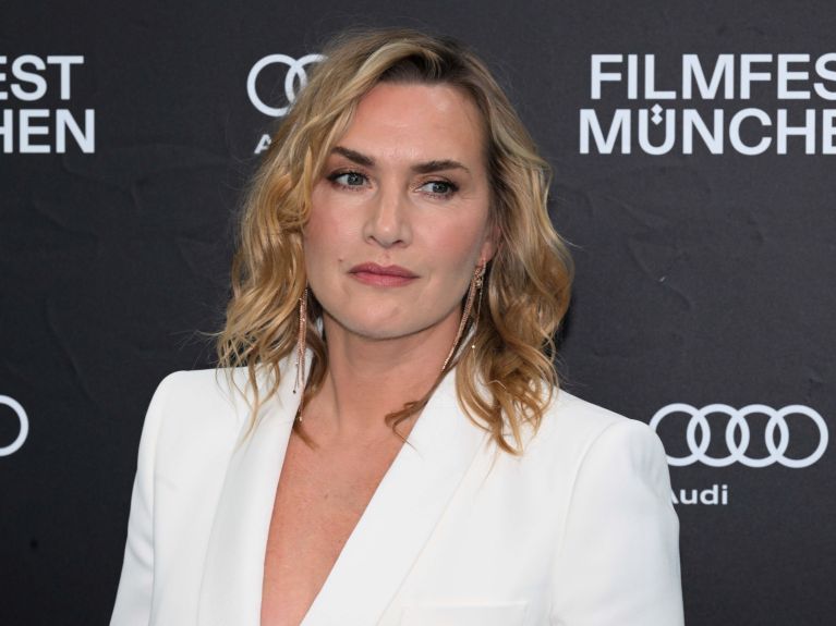 Munich Film Festival: Kate Winslet