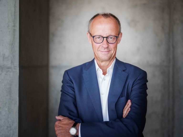 Friedrich Merz