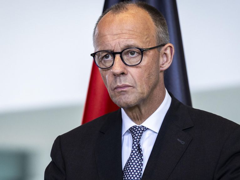 Kanclerz Niemiec Friedrich Merz Kanclerz Niemiec Friedrich Merz