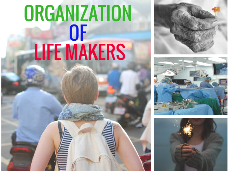 Organization of Life Makers Organization of Life Makers