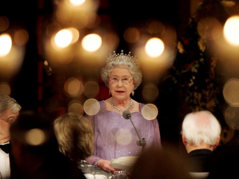 Queen Elizabeth II. 