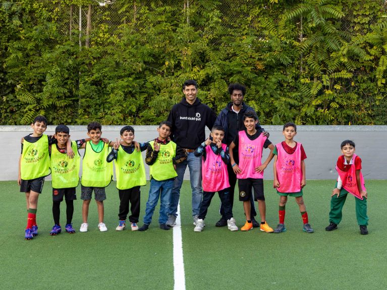 切布里教练带领的 U11 球队 切布里教练带领的 U11 球队