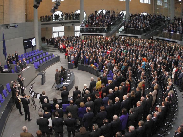 La Asamblea Federal en las elecciones de 2017