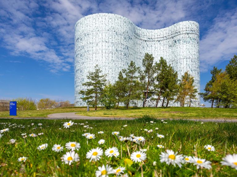 Universitätsbibliothek der BTU Cottbus-Senftenberg