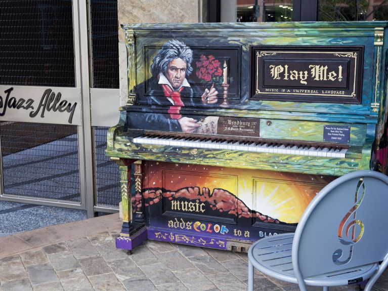 Play me : Beethoven au piano