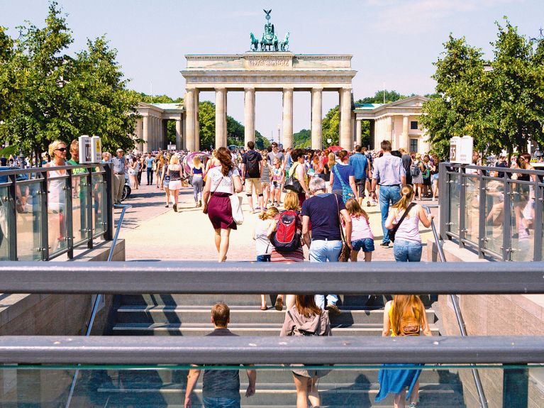 Berlin Brandenburger Tor Berlin Brandenburger Tor