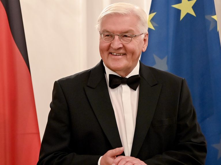 Federal President Frank-Walter Steinmeier