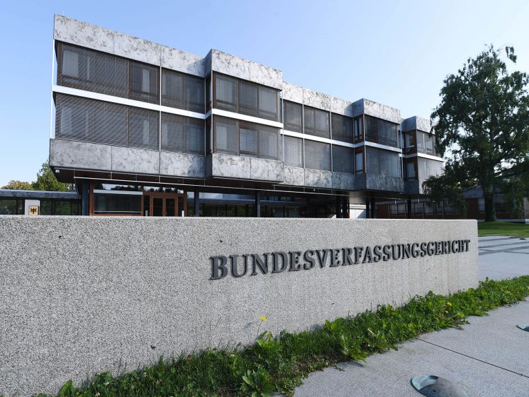 Bundesverfassungsgericht, Karlsruhe